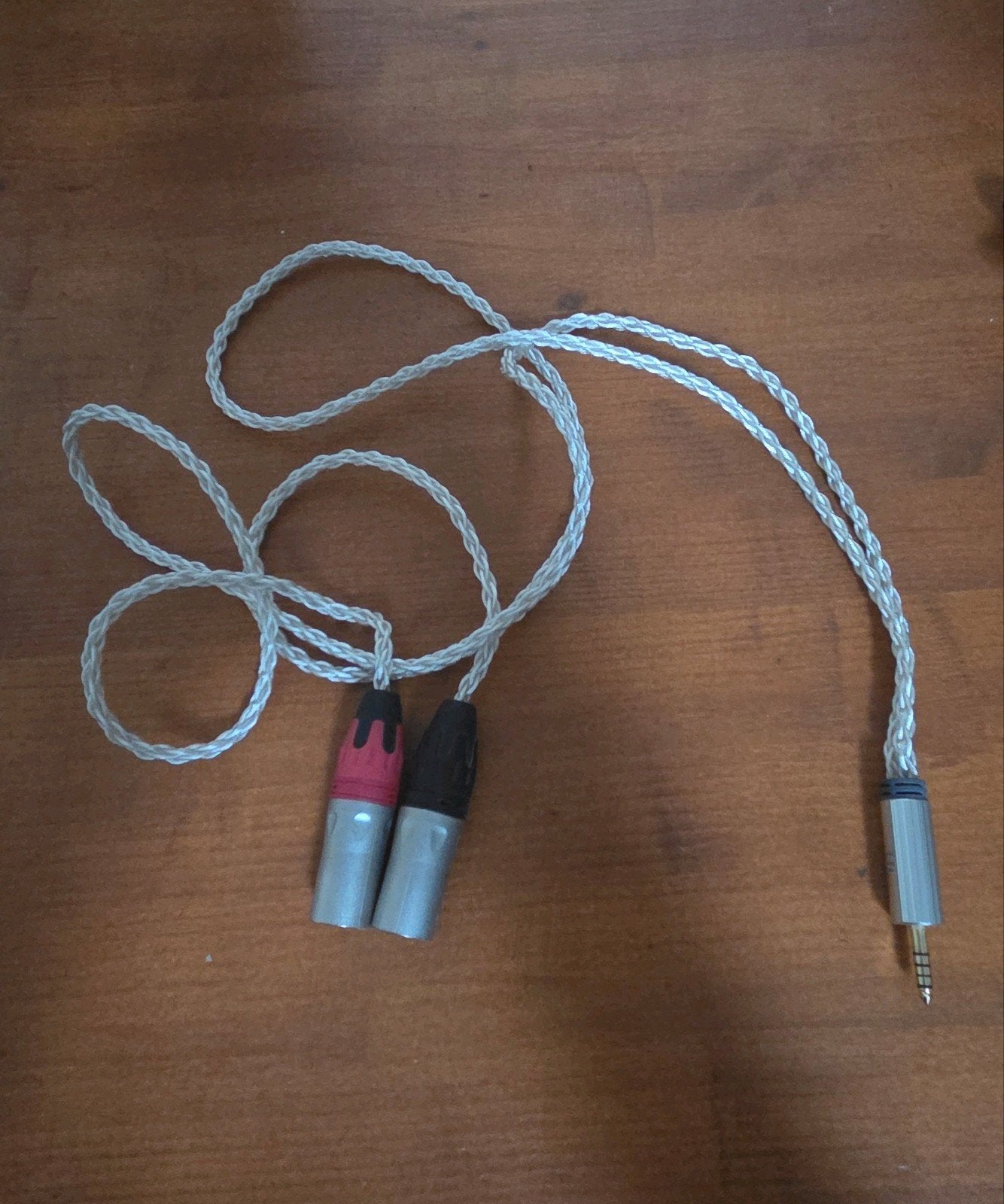 Ifi audio 4.4 to XLR cable 1 meter