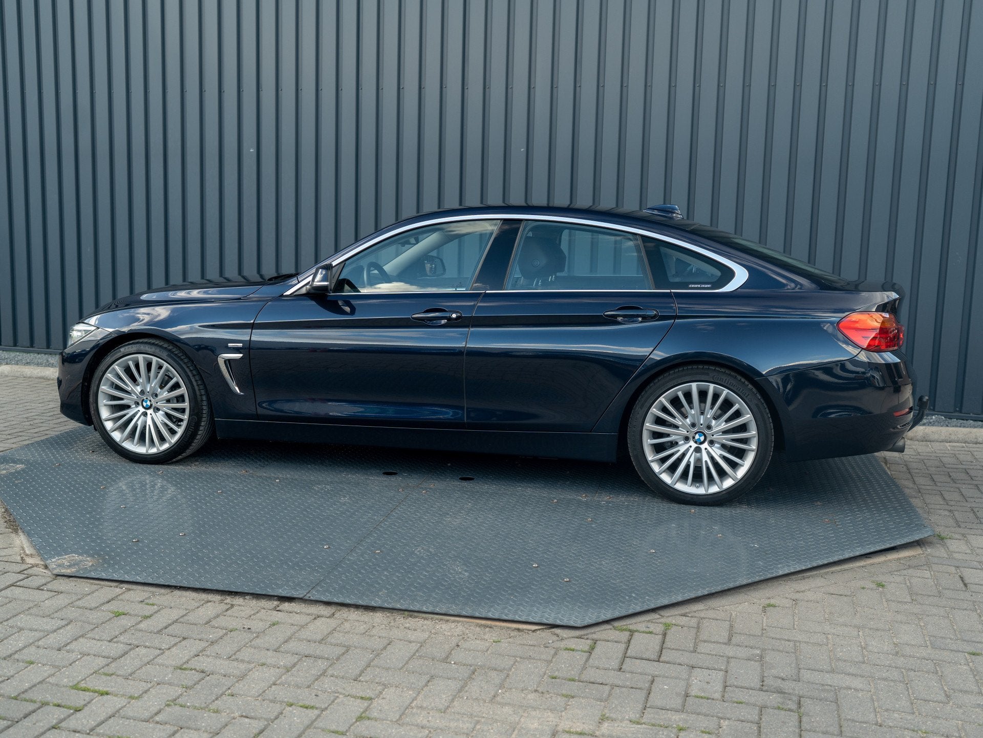 BMW 4 Serie Gran Coupé 420i High Executive | Luxury | Trekh, Auto's, BMW, Automaat, 12 maanden, Achterwielaandrijving, Gebruikt