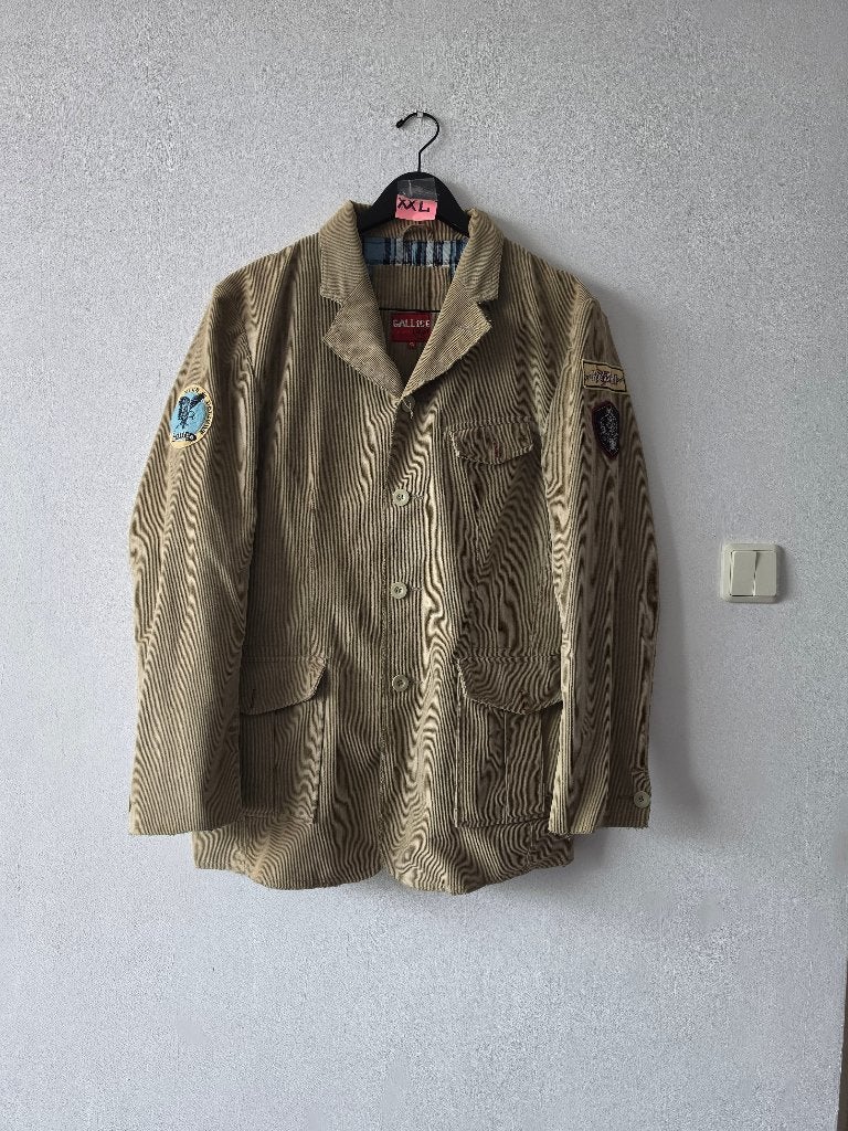 Gallice blazer maat XXL, Gallice, Beige, Overige maten, Ophalen of Verzenden