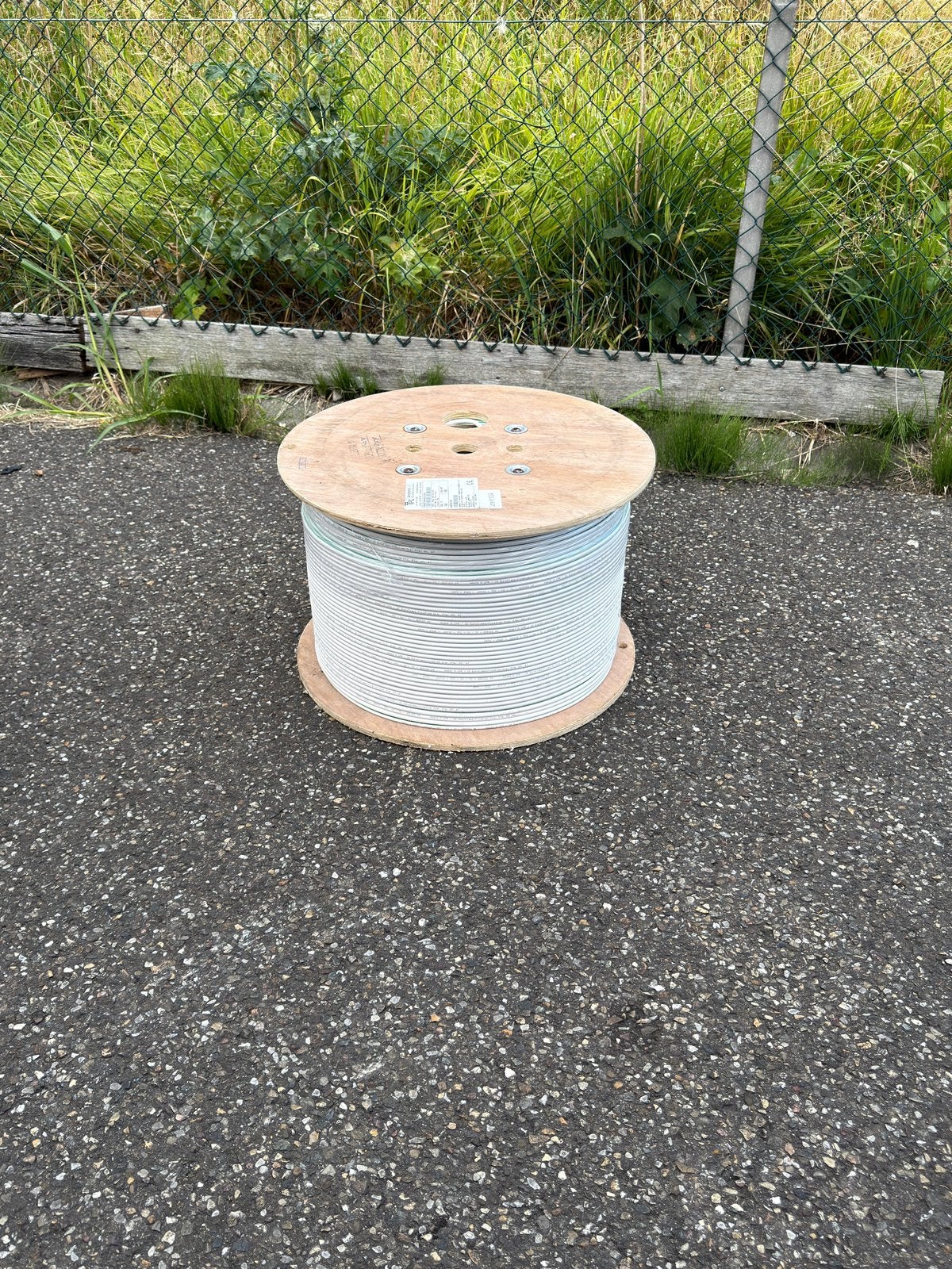 Hirschmann Coax kabel KOKA 9 1000meter, Ophalen, Nieuw, Kabel of Snoer