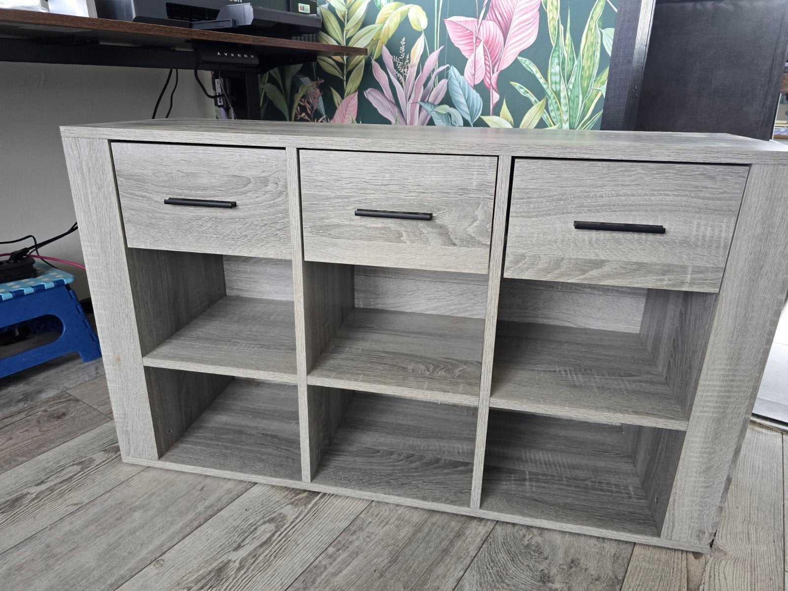 Ladekast / dressoir, Ophalen, Zo goed als nieuw, 25 tot 50 cm