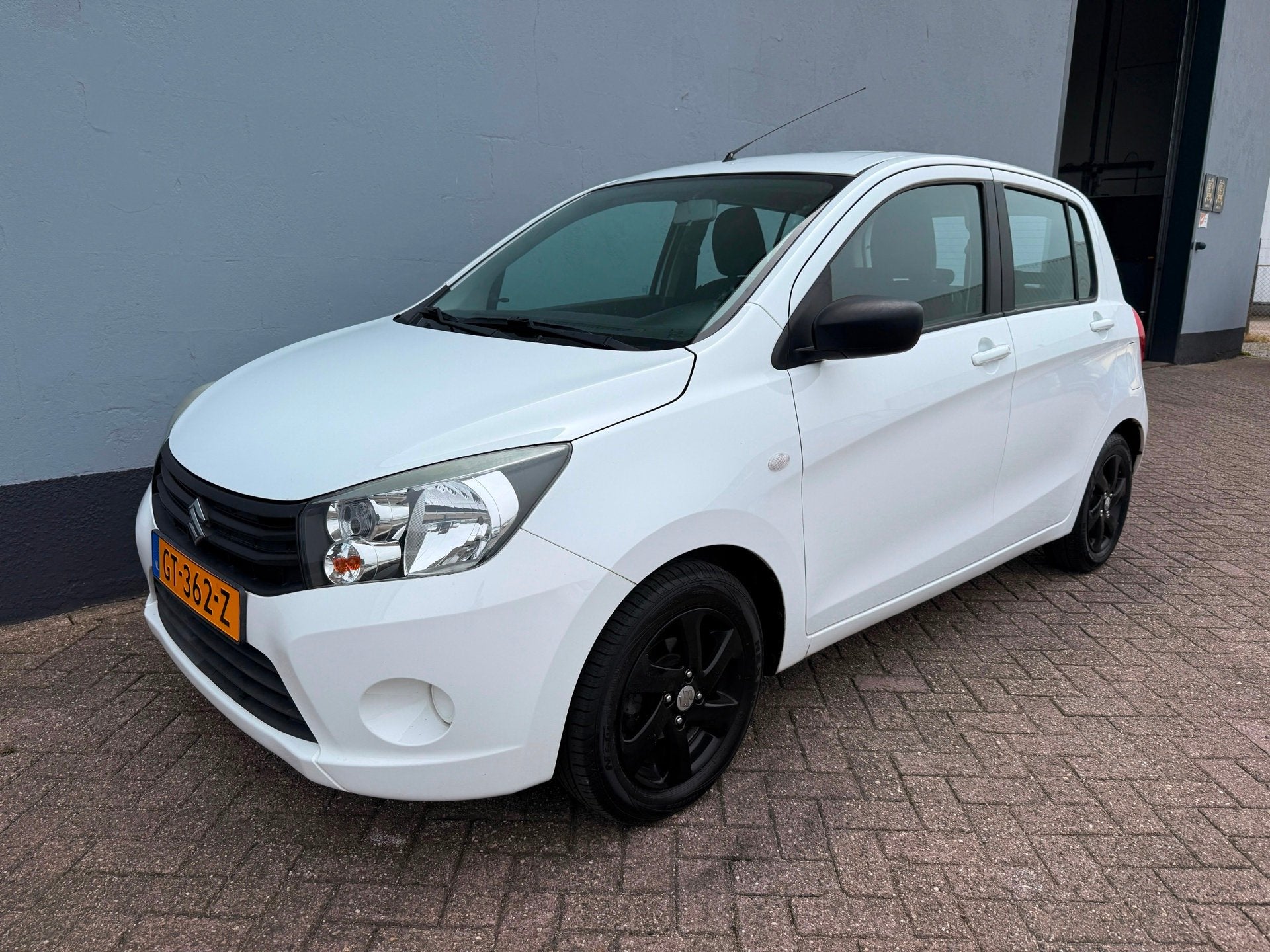 Suzuki Celerio 1.0 Comfort - Dealer Onderhouden - Airco, 28 km/l, Gebruikt, Euro 6, 400 kg