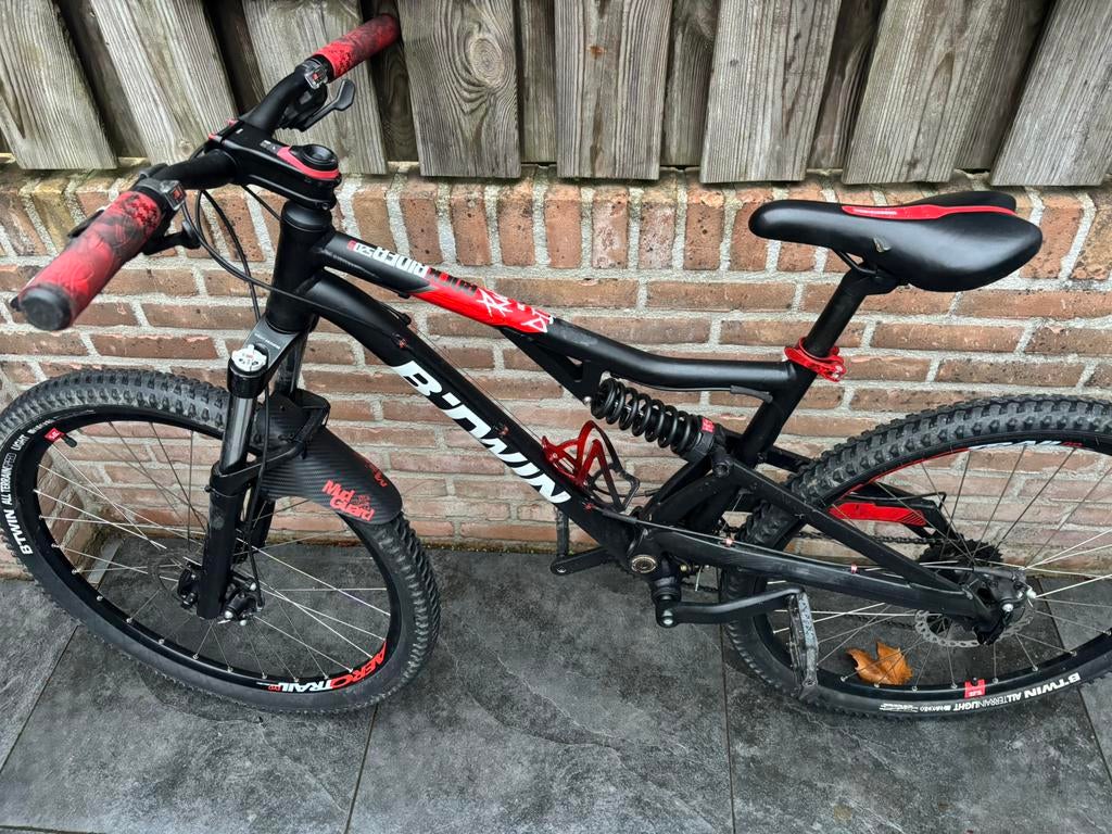 MTB Rockrider koopje, Gebruikt, Heren, Ophalen of Verzenden, Overige merken