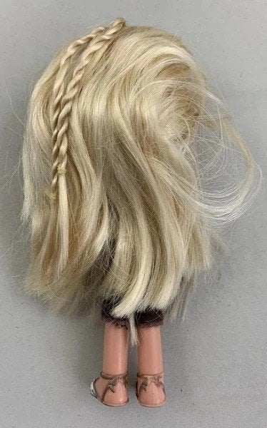 Bratz Kidz Cloe 2e editie MGA 2007 pop speelgoed, Coolsingel 104, 3011 AG Rotterdam, Netherlands, Verzenden, Zo goed als nieuw