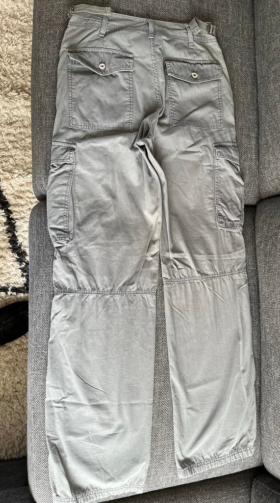 Bershka, broek, Kleding | Dames, Broeken en Pantalons, Zwart, Ophalen of Verzenden, Zo goed als nieuw, Maat 34 (XS) of kleiner