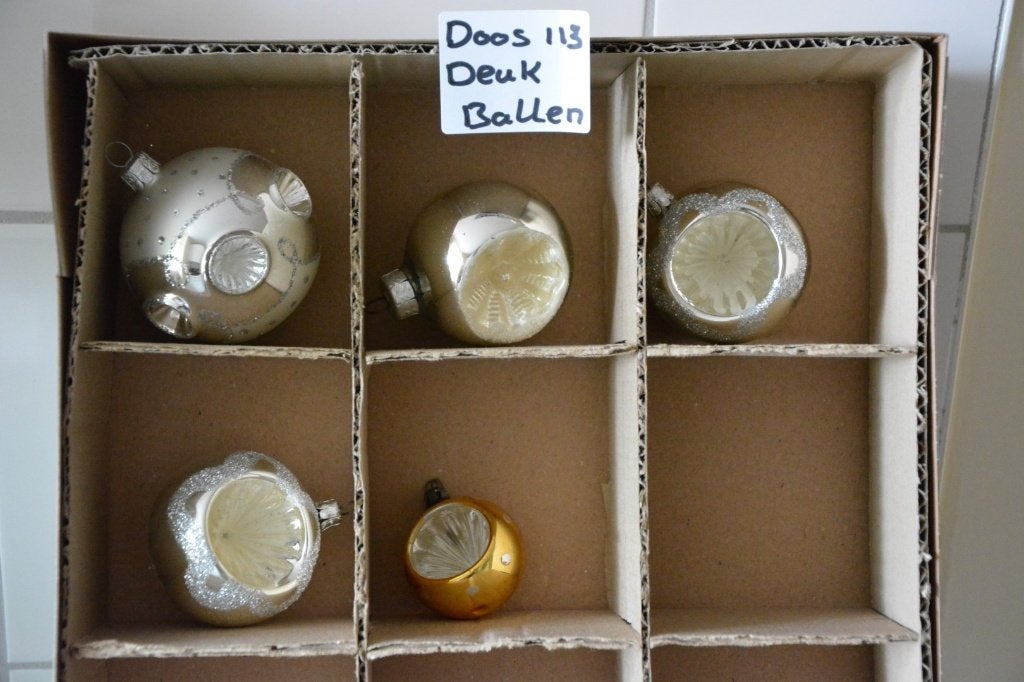 Deukballen Doos 113, Diversen, Kerst, Ophalen of Verzenden, Zo goed als nieuw