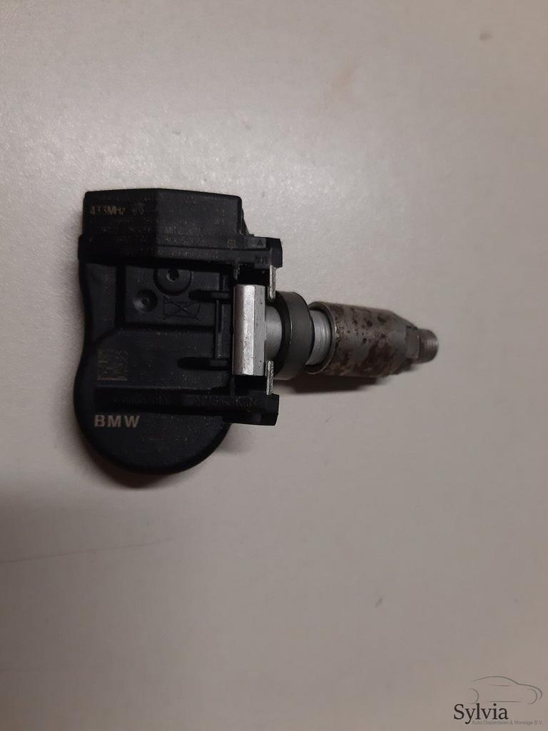 TMPS Bandenspanningsensor RDC 433MHZ BMW  vanaf 2010-, Gebruikt, -, -, Ophalen of Verzenden