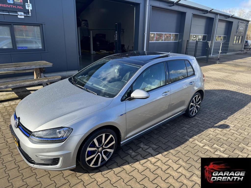 Volkswagen Golf 1.4 TSI GTE 5 Drs, Auto's, Volkswagen, Stof, Gebruikt, Euro 6, 4 cilinders