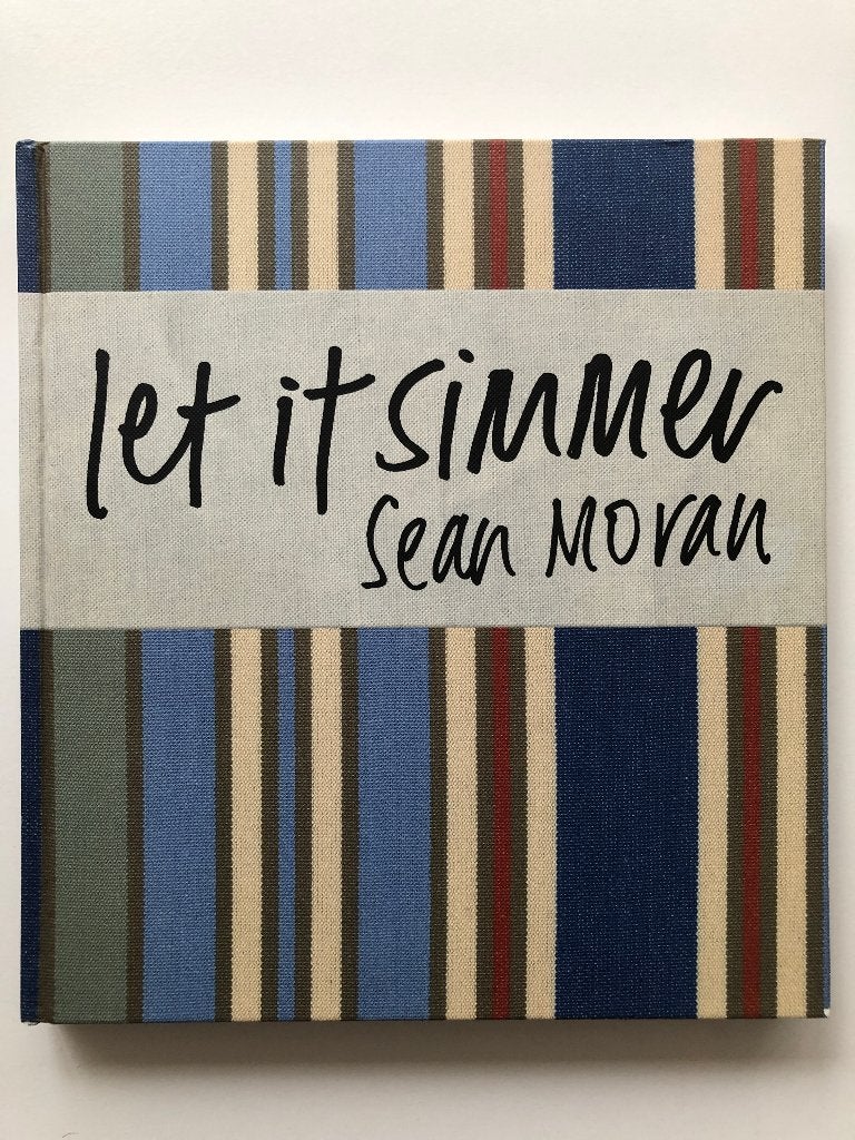 Let it Simmer, Sean Moran, Hoofdgerechten, Verzenden, Zo goed als nieuw