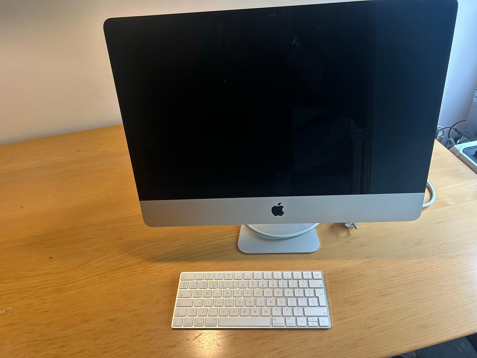 iMac te koop aangeboden, Computers en Software, Apple Desktops, Gebruikt, Minder dan 4 GB, IMac, Ophalen of Verzenden