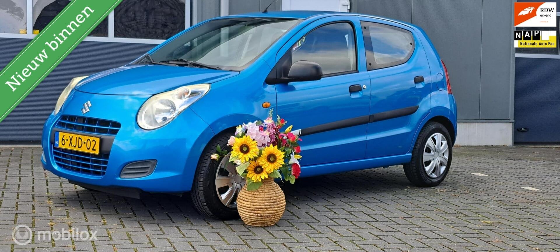 Suzuki Alto 1.0 Celebration EASSS, Voorwielaandrijving, Euro 5, Gebruikt, 200 kg