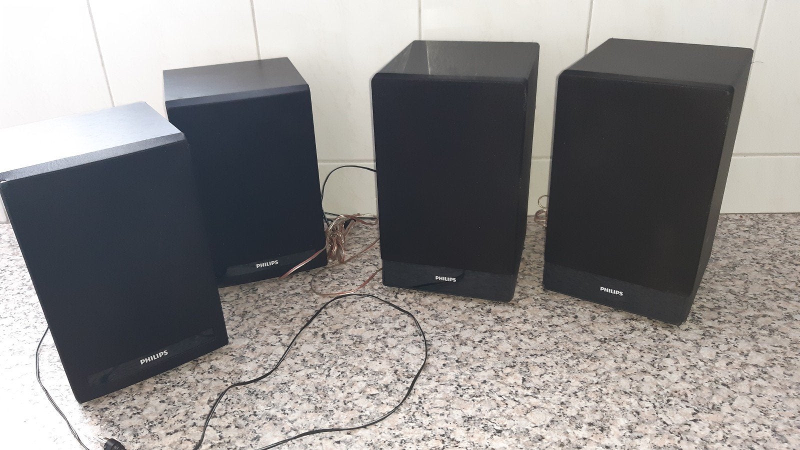 Geluids boxen  Philips