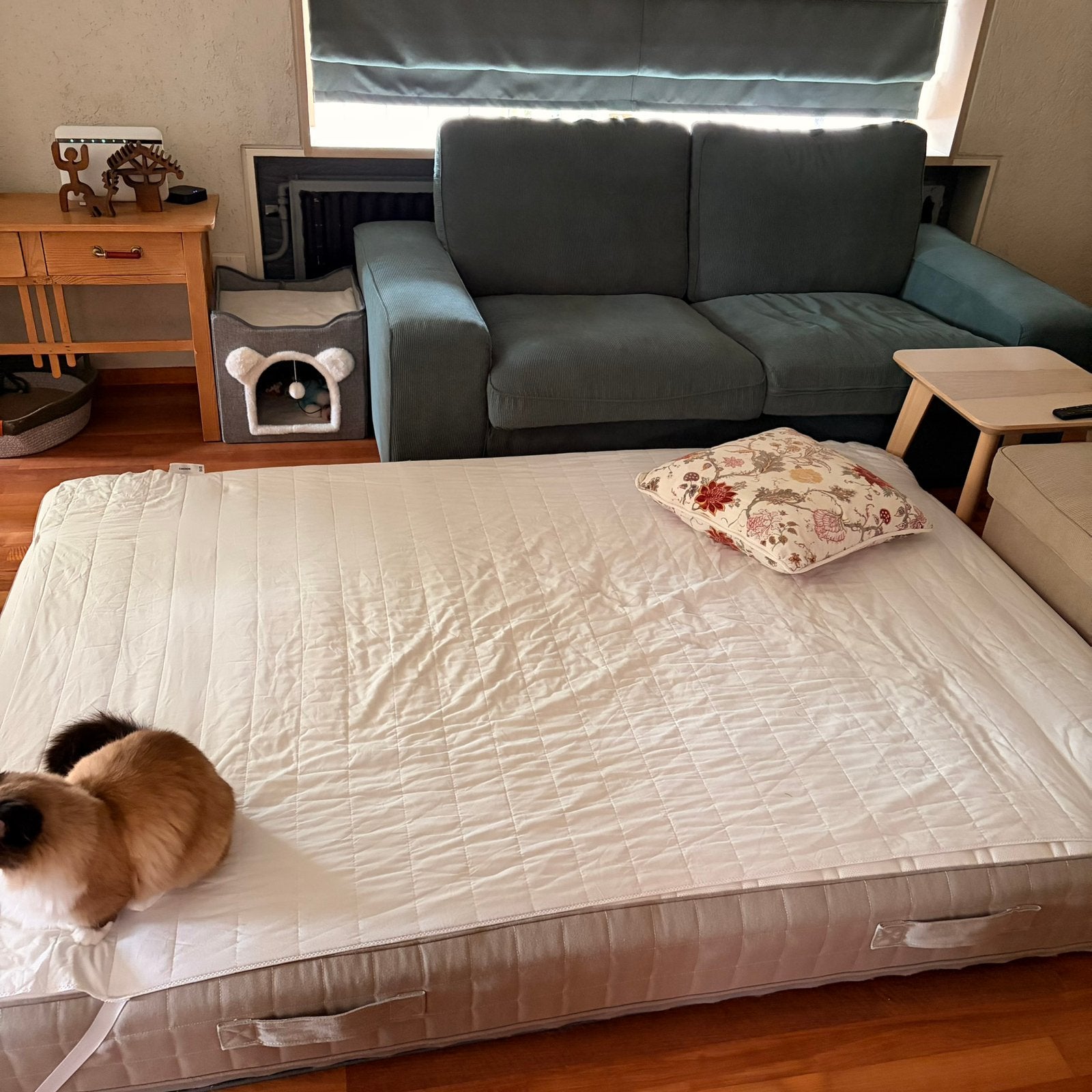 Spring mattress IKEA, Ophalen, Gebruikt