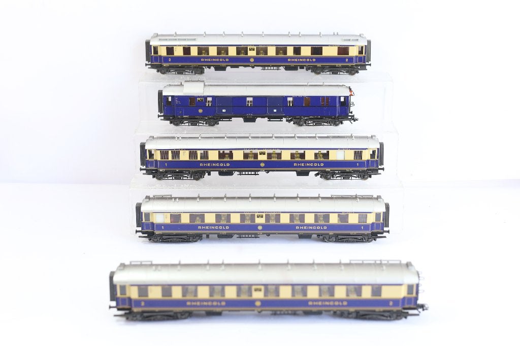 Märklin 4228 -, Wisselstroom, Gebruikt, Verzenden, Wagon