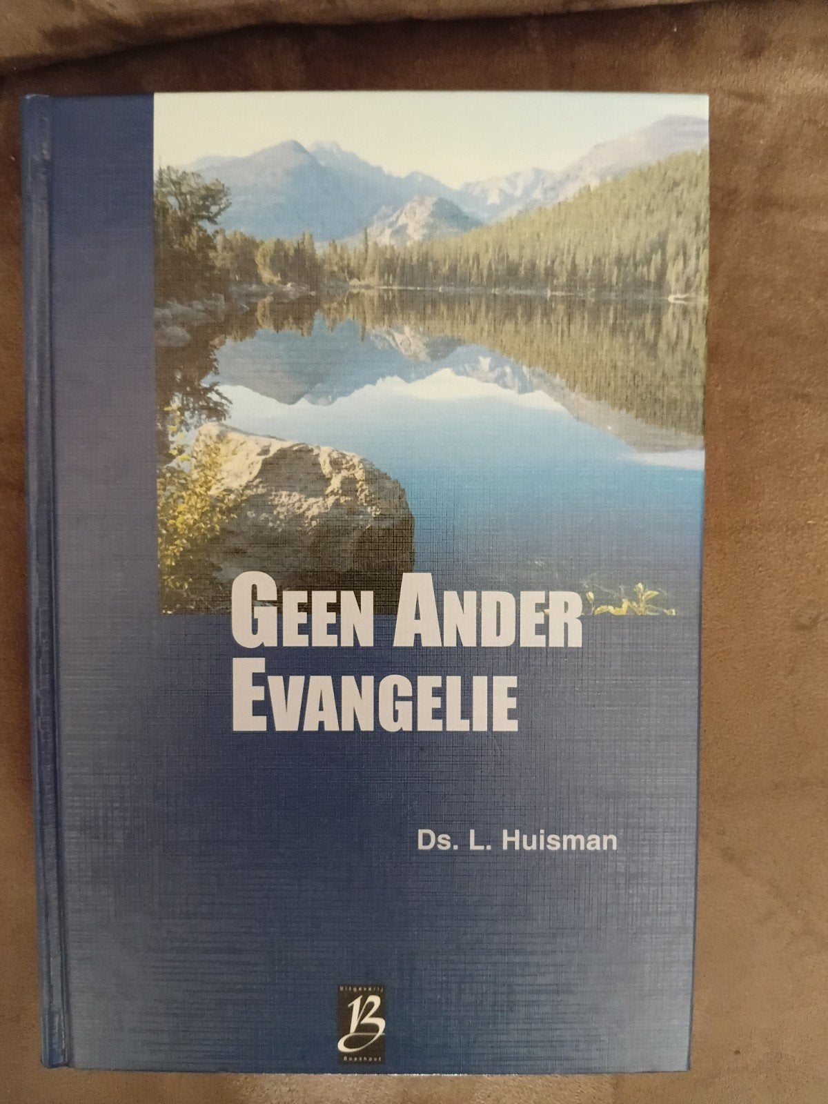 Ds. L. Huisman - Geen ander evangelie. Set deel 1 - 5, Ophalen of Verzenden, Zo goed als nieuw, L. Huisman