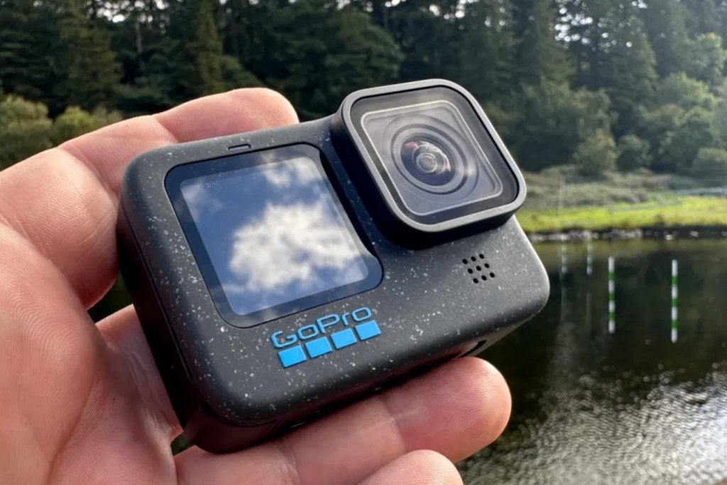 GoPro HERO12 Black actiecamera