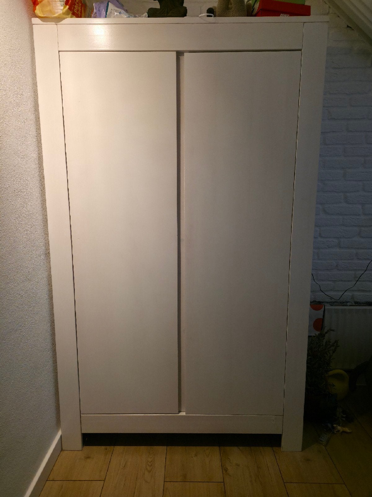 Complete kinderkamer wit van Bopita., Ophalen, Gebruikt, Jongetje of Meisje