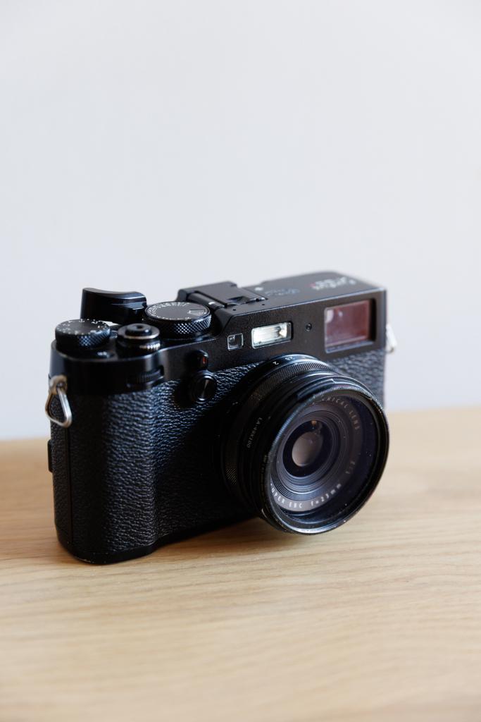 FUJI X100F, Ophalen, Gebruikt, Compact, Fuji