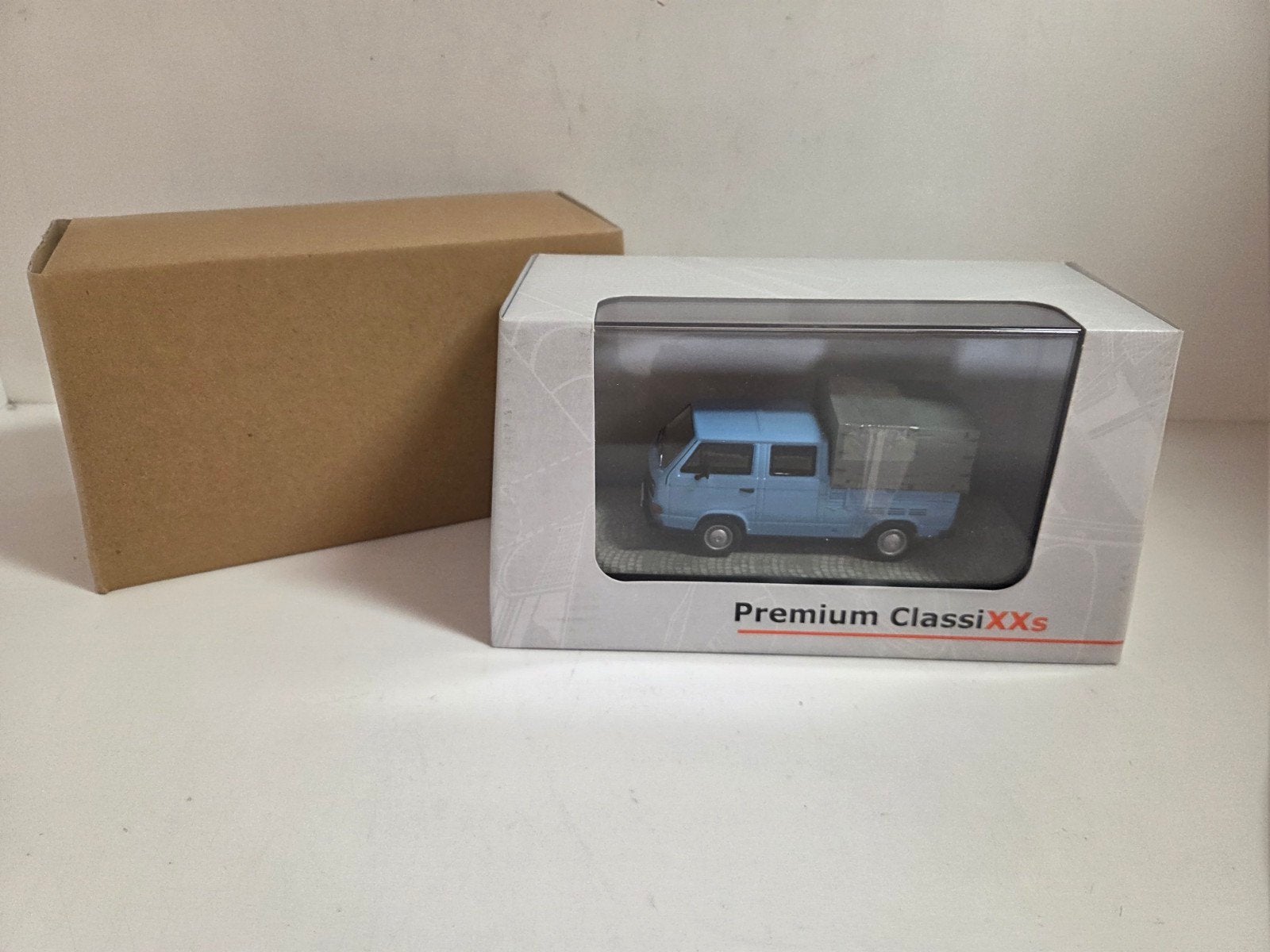 Premium Classixxs Volkswagen T3a 1:43, Overige merken, Auto, ., Ophalen of Verzenden