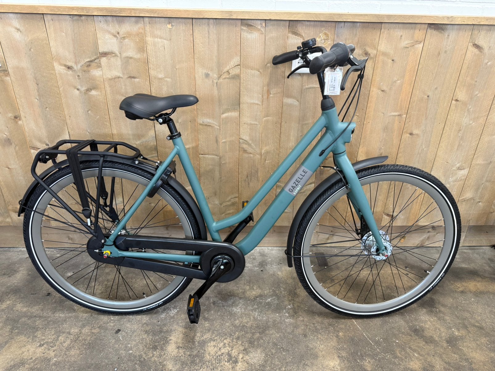 Gazelle Esprit 54cm (7 versnelling), 53 tot 56 cm, Ophalen of Verzenden, Zo goed als nieuw, Gazelle