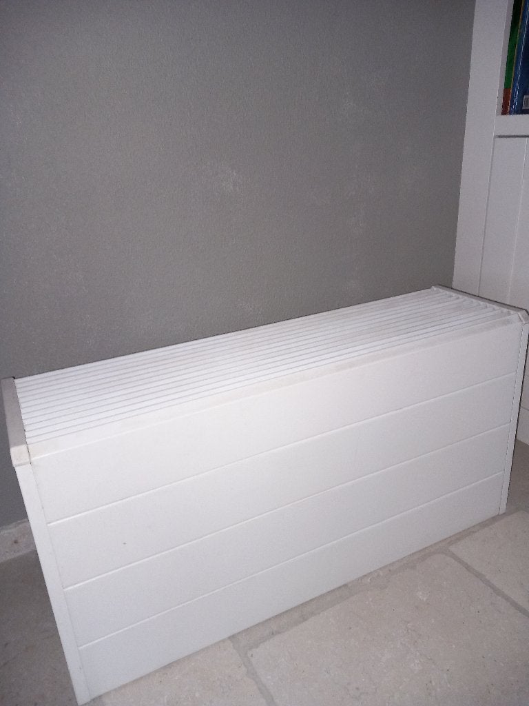 radiator convector Jaga Tempo, Ophalen, 30 tot 80 cm, Gebruikt, Radiator