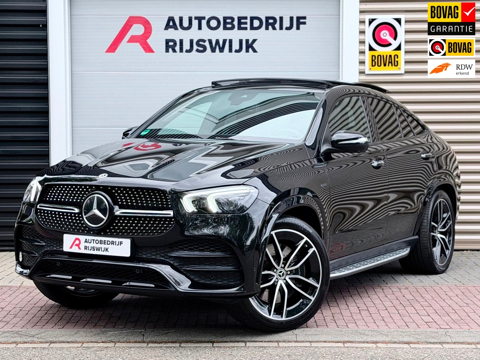 Mercedes-Benz Gle Coupé