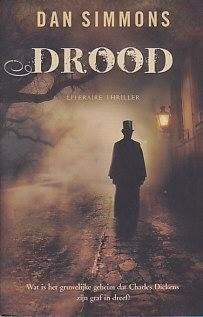 Dan Simmons: Drood, Ophalen of Verzenden, Zo goed als nieuw