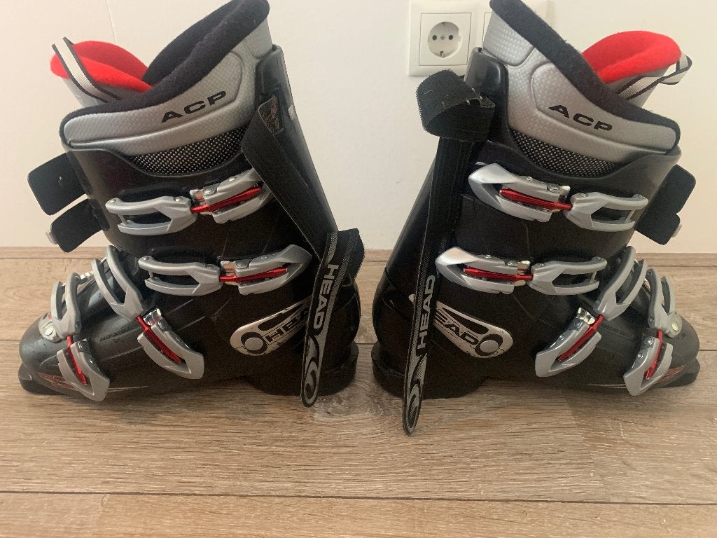Skischoenen Head, 160 tot 180 cm, Gebruikt, Schoenen, Ophalen of Verzenden