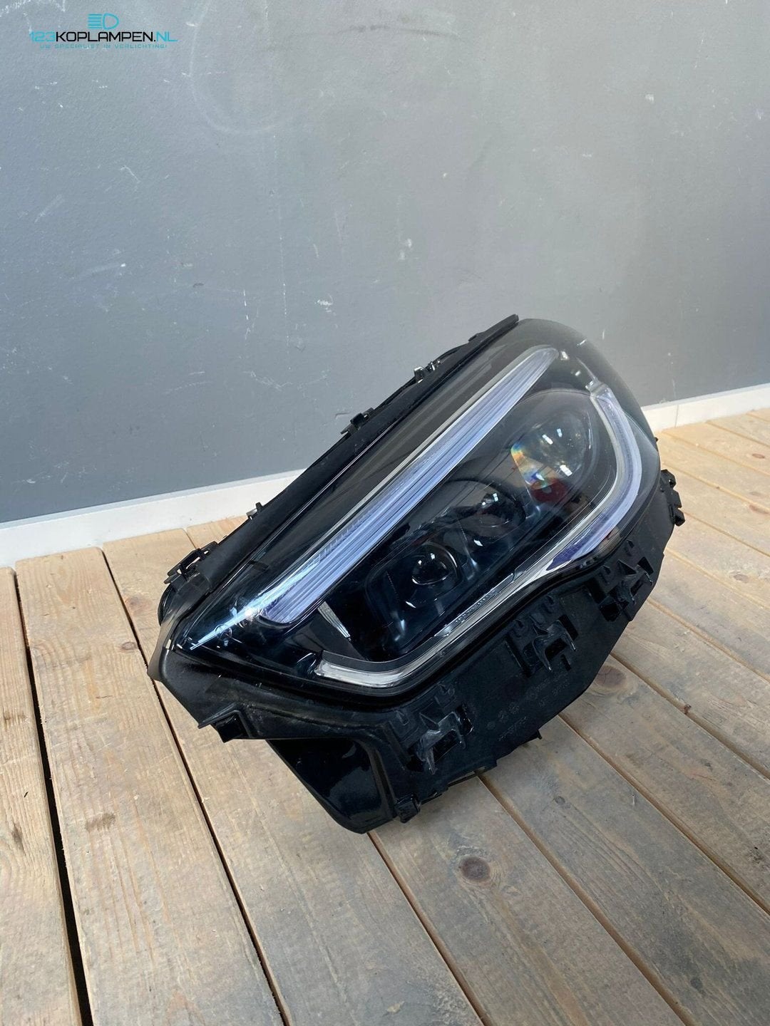 Mercedes GLA W247 Multibeam LED koplamp koplampen links rech, Gebruikt, -, Ophalen of Verzenden, -