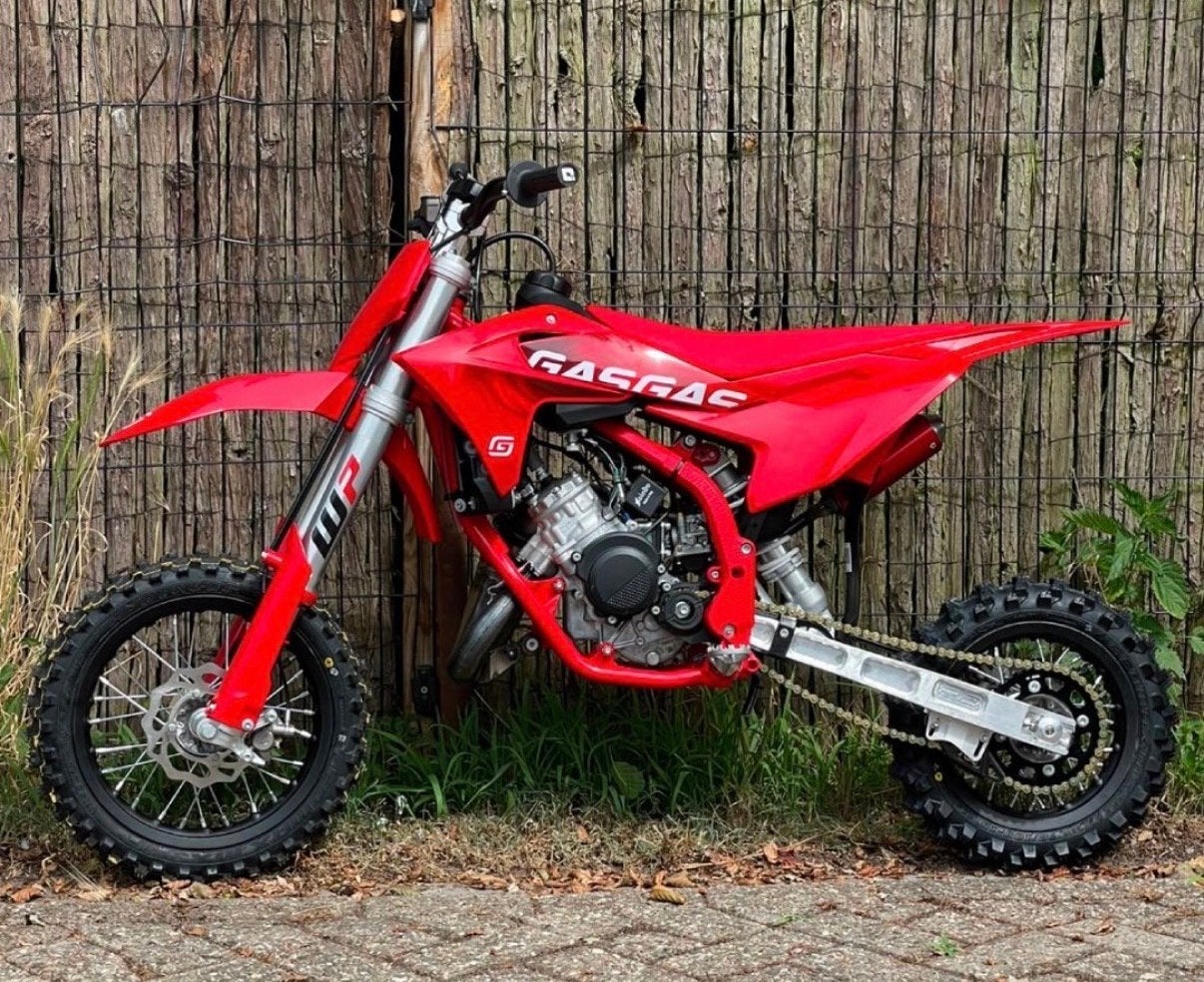 Gas gas MC50 uit 2027, Ophalen of Verzenden