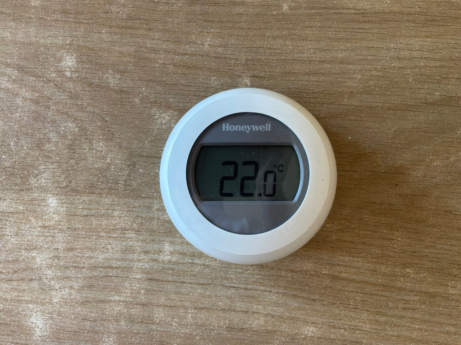 Honeywell thermostaat igst, Doe-het-zelf en Verbouw, Ophalen of Verzenden, Zo goed als nieuw