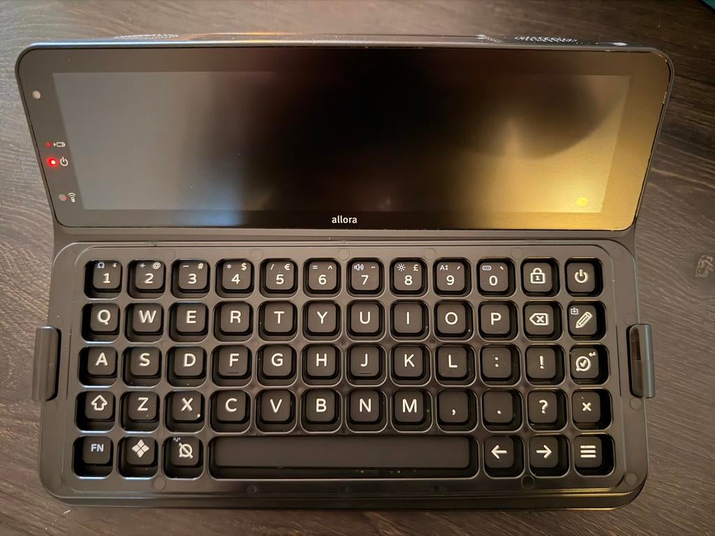 Spraakcomputer Jabbla Allora 3, Verzenden, Zo goed als nieuw, 9 inch, Overige typen