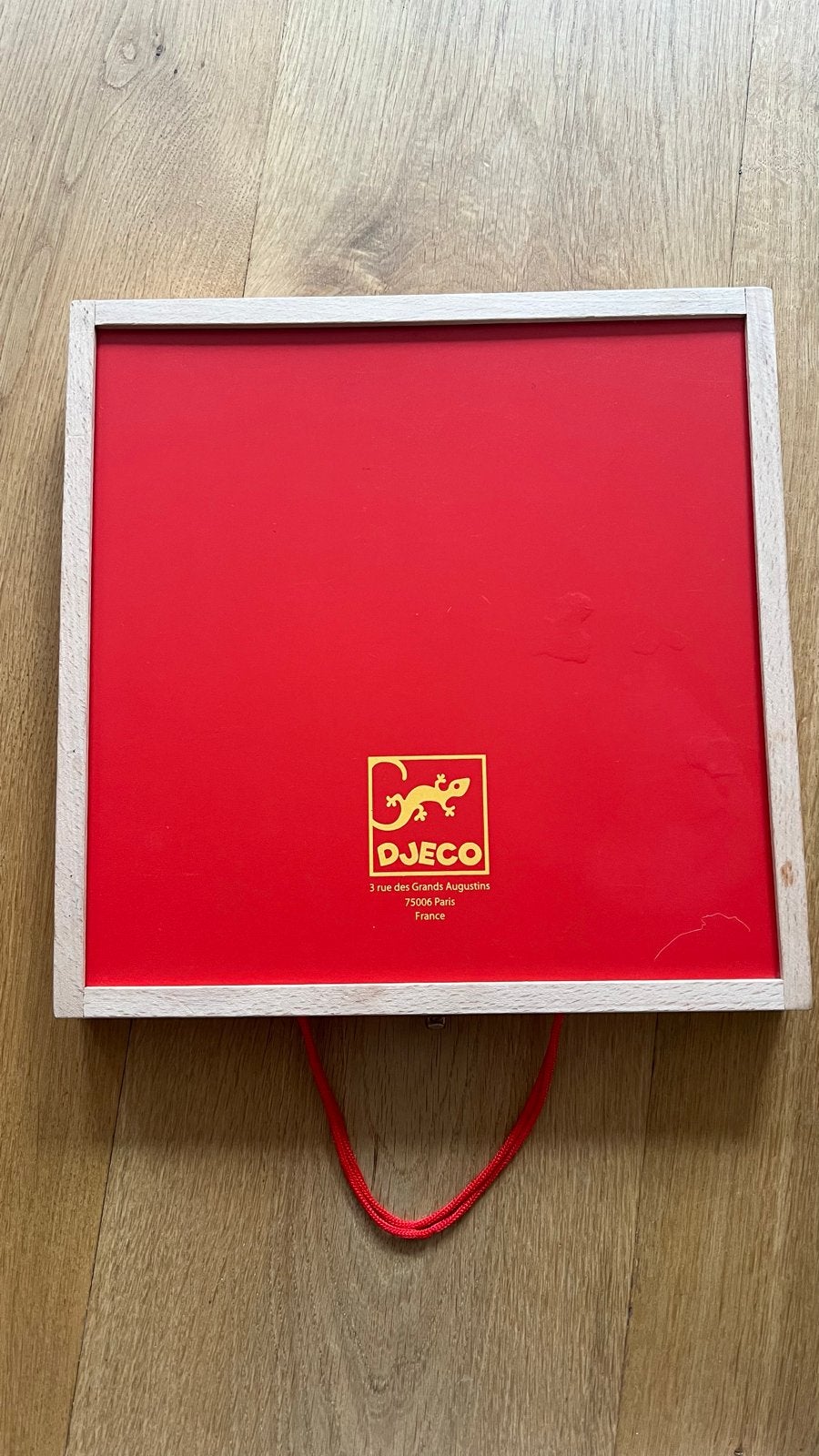 Djeco Magnetisch Tangram Puzzelspel - Educatief Speelgoed, Kinderen en Baby's, Ophalen of Verzenden, Gebruikt, Puzzelen