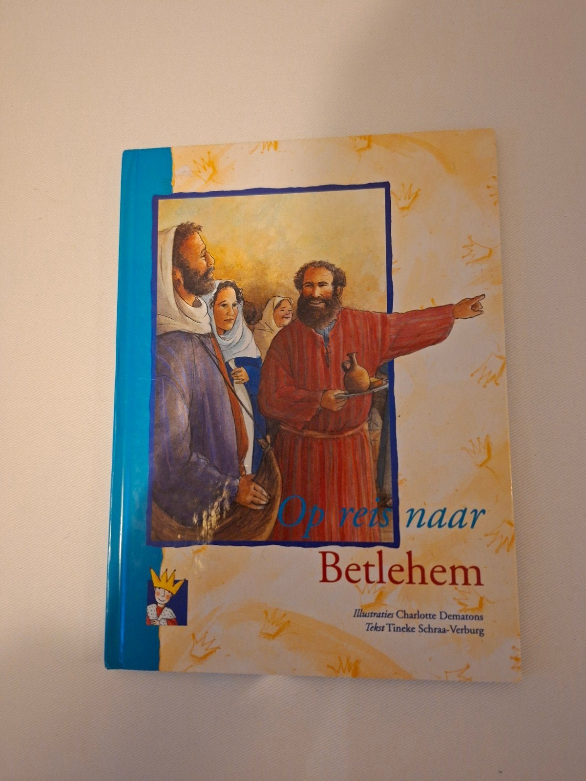 prentenboek kerst, Ophalen of Verzenden, Zo goed als nieuw