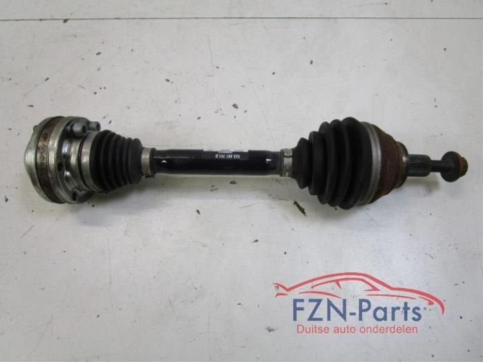 Audi TT 8J Aandrijfas Links L, Auto-onderdelen, Ophalen of Verzenden, Gebruikt
