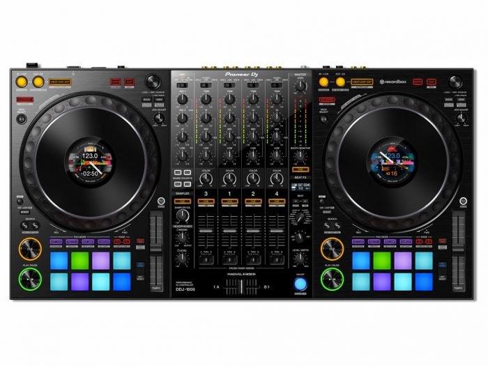 Pioneer DJ DDJ 1000 DDJ1000 Rekordbox RB Controller, Ophalen of Verzenden, Zo goed als nieuw, Dj-set, Pioneer