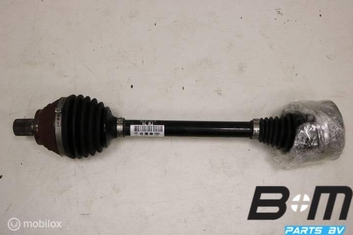 Aandrijfas links Volkswagen Golf 6 1.4TSI 1K0407271LB, Auto-onderdelen, Gebruikt