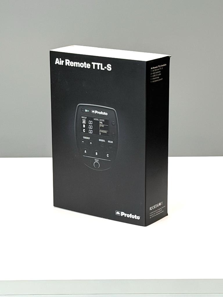 Profoto Air Remote TTL-S for Sony | nieuw, Overige merken, Info@profoto.com, Nieuw, Ophalen of Verzenden