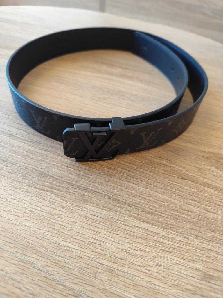 Louis Vuitton riem te koop maat 44-110, Kleding | Heren, Riemen en Ceinturen, Zwart, Nieuw, Riem of Ceintuur, 105 tot 115 cm