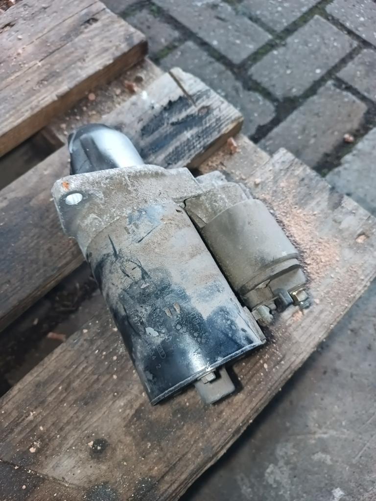 Startmotor Nissan Micra K11 1.3, Auto-onderdelen, Ophalen of Verzenden, Nissan