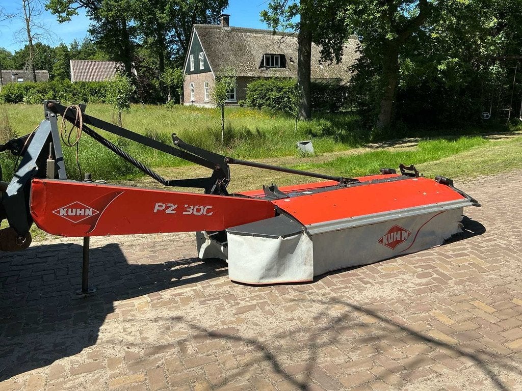 2012 Kuhn PZ300 Maaimachine, Overige, Oogstmachine