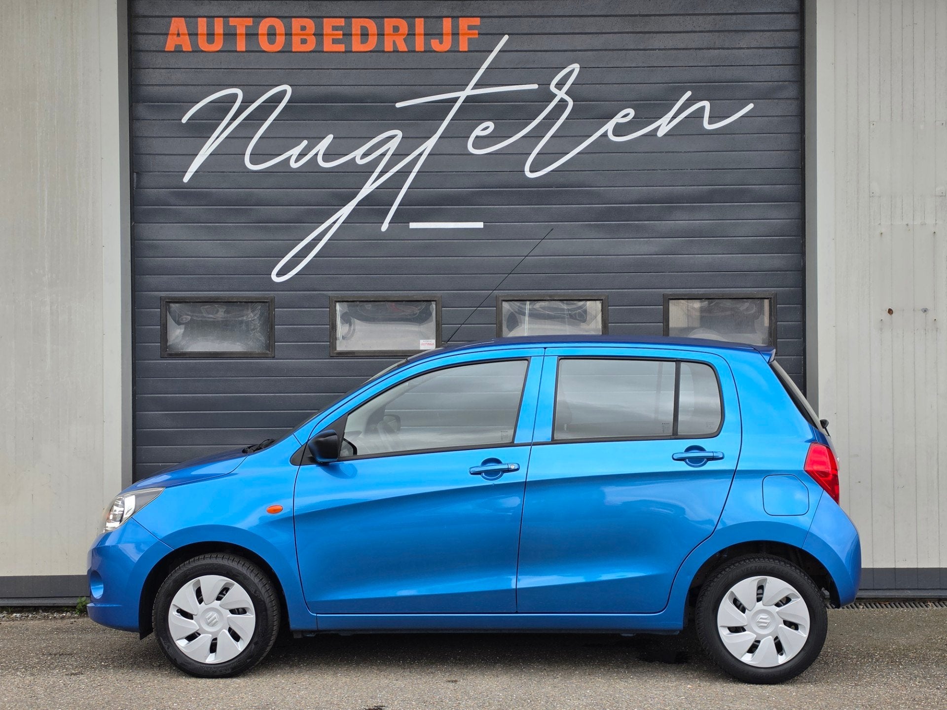 Suzuki Celerio 1.0 Comfort|Automaat||Airco|, Auto's, Stof, Gebruikt, 3 cilinders, Geïmporteerd