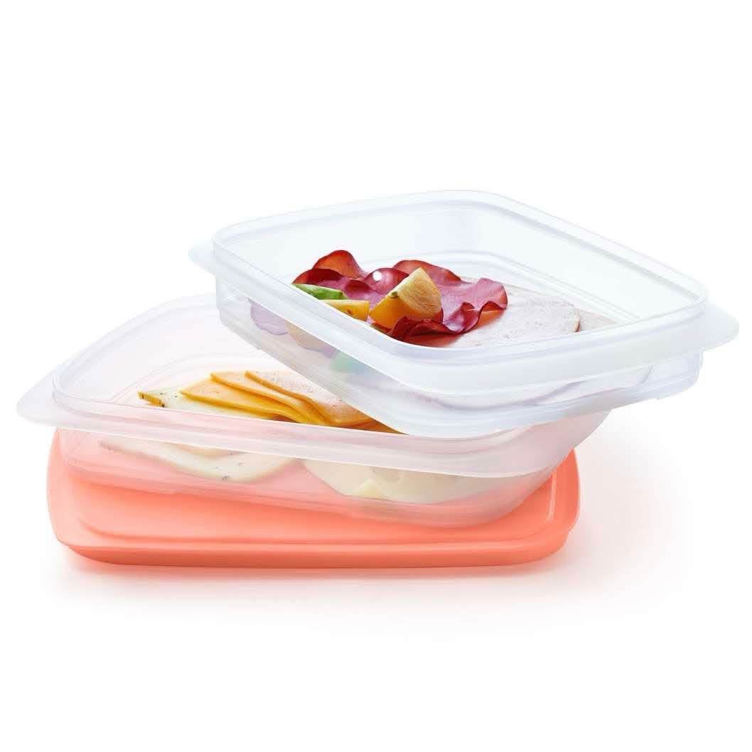 Tupperware combi schalen met deksel, Ophalen of Verzenden, Nieuw