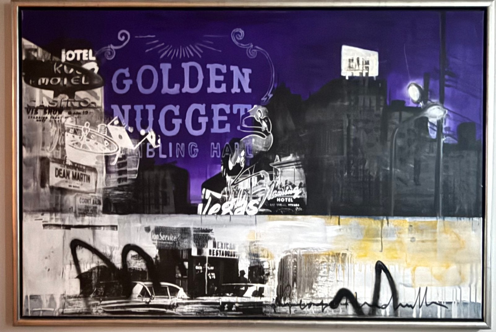George Heidweller originele zeefdruk werken, Antiek en Kunst, Kunst | Schilderijen | Modern, Ophalen, Overig onderwerp, Zeefdruk