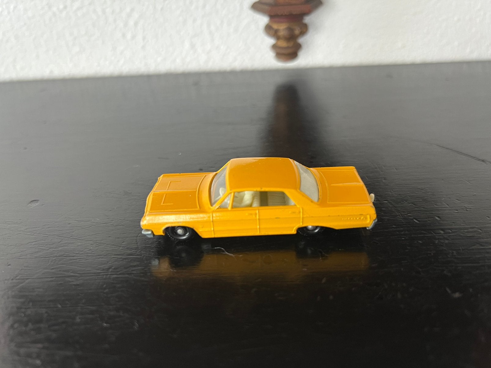 Lesney Matchbox nr. 20 Chevrolet Impala, Verzenden, Zo goed als nieuw, Auto, Lesney