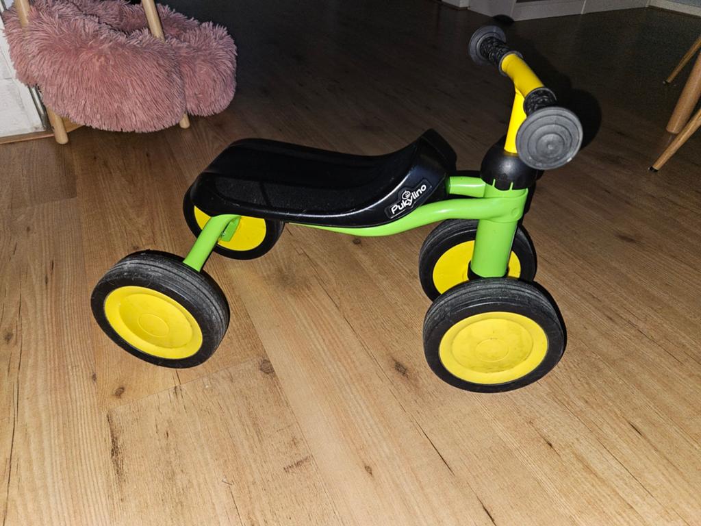 Puky Pukylino loopfietsje - Zeer goede staat, Ophalen