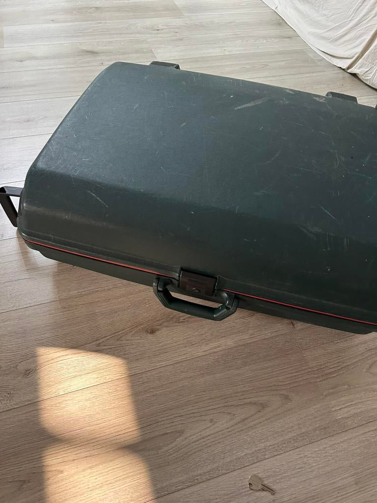 Samsonite Koffer - Robuust en Veilig, Sieraden, Tassen en Uiterlijk, Koffers, Hard kunststof, 45 tot 55 cm, Slot, Ophalen of Verzenden