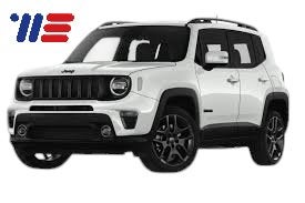 REVISIE Jeep Renegade Panoramadak -  Wubbe Engineering, Auto-onderdelen, Jeep, Gebruikt, Jeep, Ophalen of Verzenden