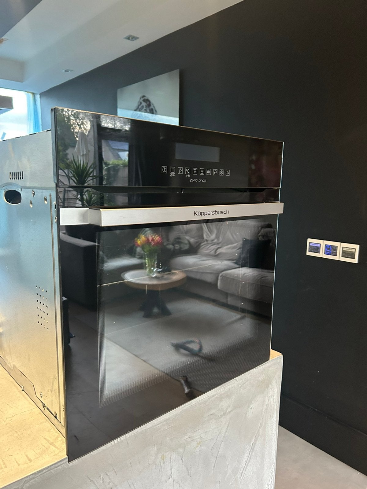 Küppersbusch oven, Ophalen of Verzenden, Zo goed als nieuw