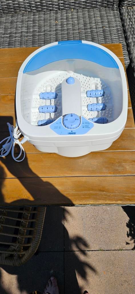 Voet massage bad merk Princess, Dieren en Toebehoren, Ophalen
